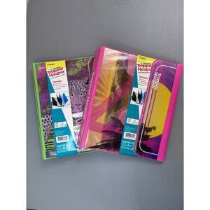 Vintage Mead Trapper Keepers school binders folders NWT tiger mountain